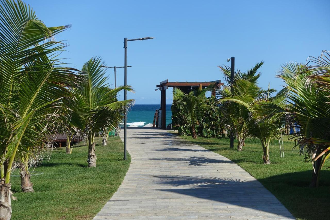 Flat Praia Do Cupe - Pôrto das Galinhas Esterno foto