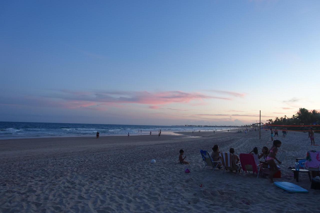Flat Praia Do Cupe - Pôrto das Galinhas Esterno foto